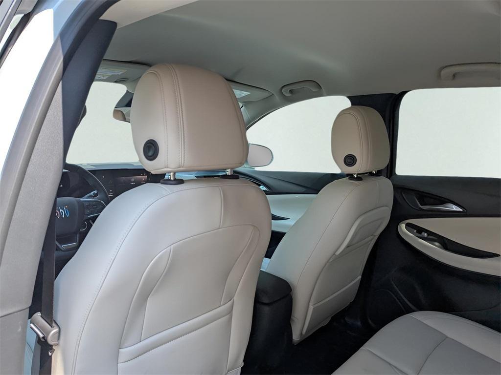 new 2026 Buick Encore GX car, priced at $27,170