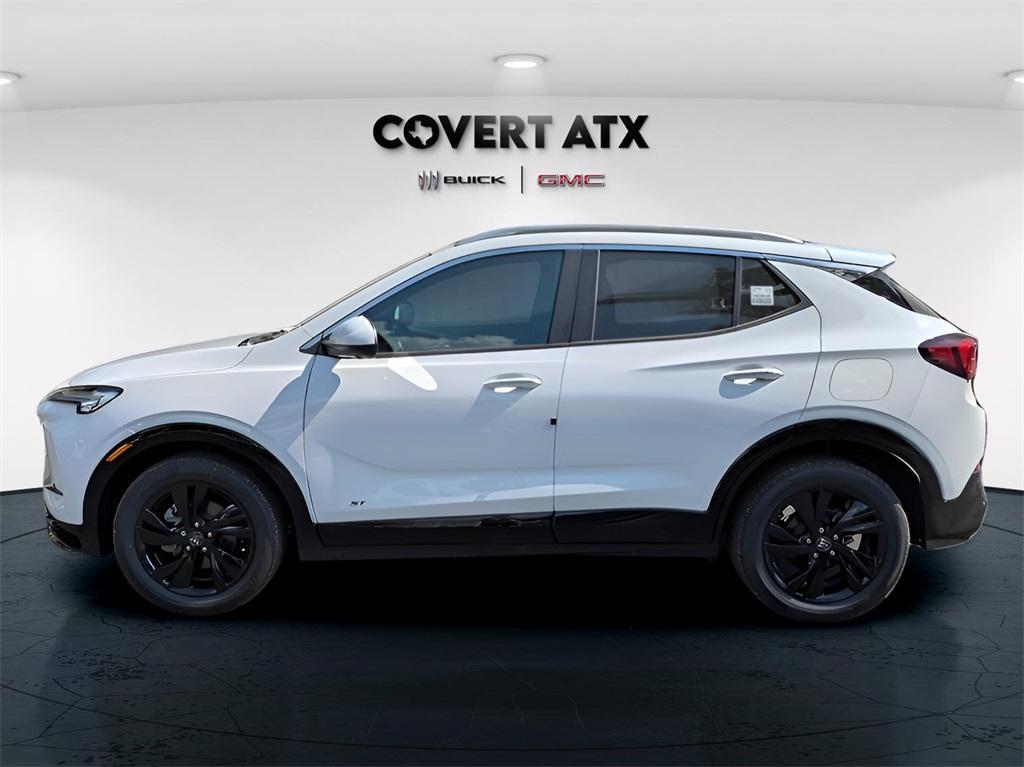 new 2026 Buick Encore GX car, priced at $27,170