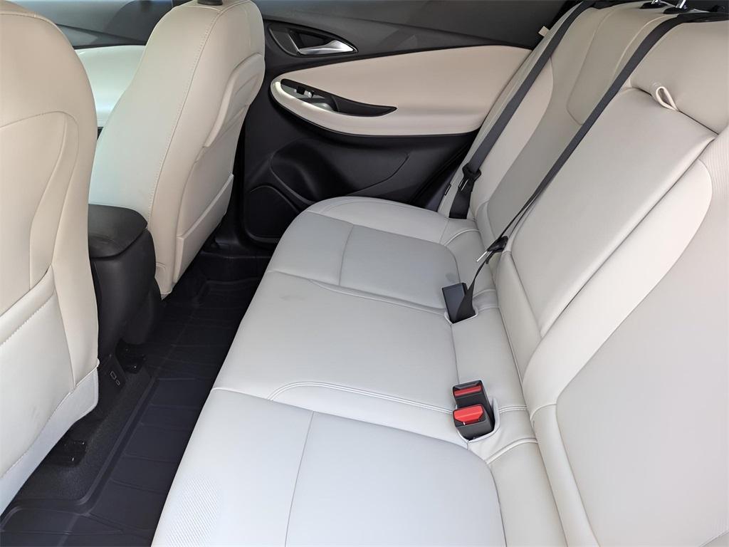 new 2026 Buick Encore GX car, priced at $27,170