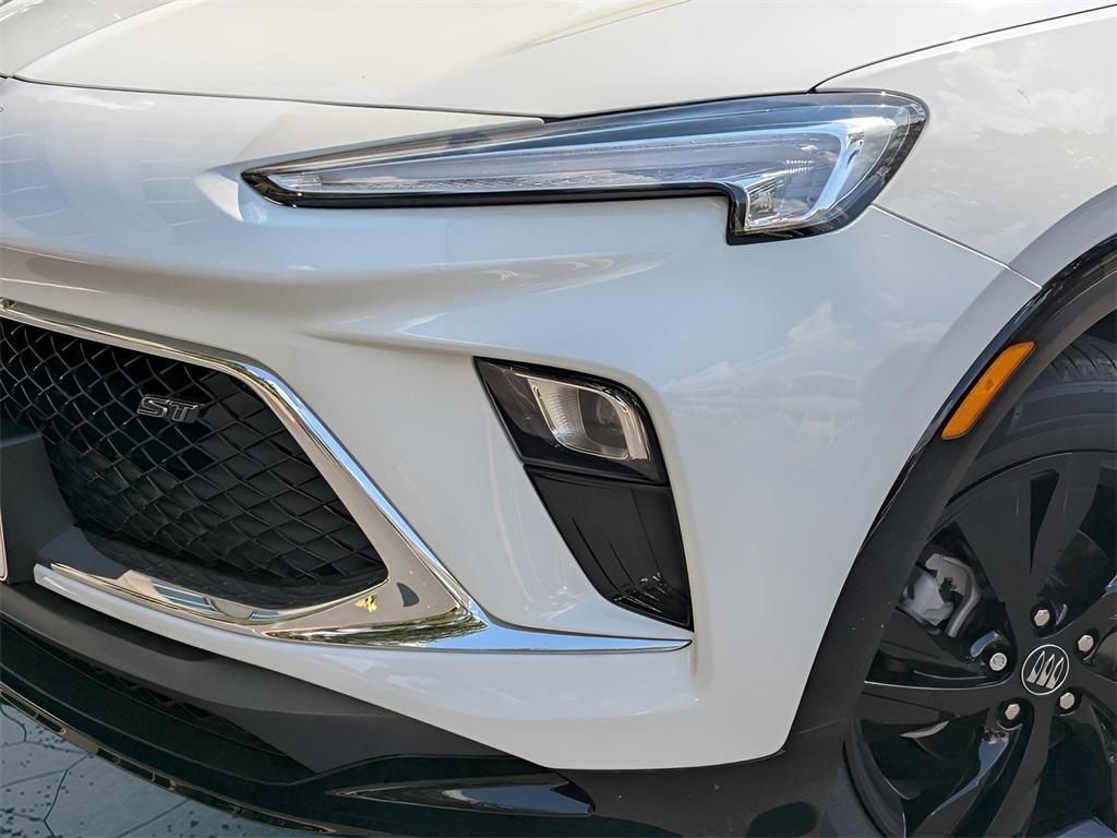 new 2026 Buick Encore GX car, priced at $27,170