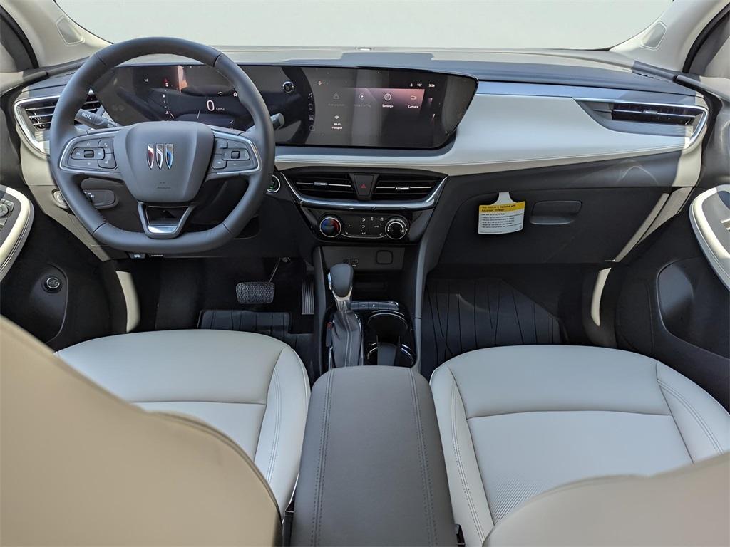 new 2026 Buick Encore GX car, priced at $27,170