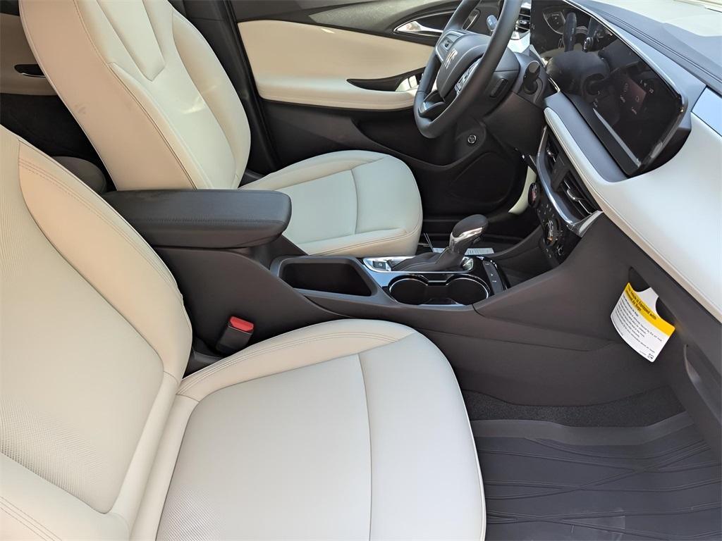new 2026 Buick Encore GX car, priced at $27,170