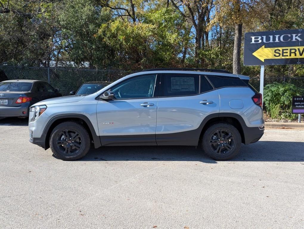 new 2024 GMC Terrain car, priced at $36,410