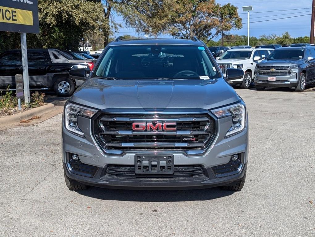 new 2024 GMC Terrain car, priced at $36,410