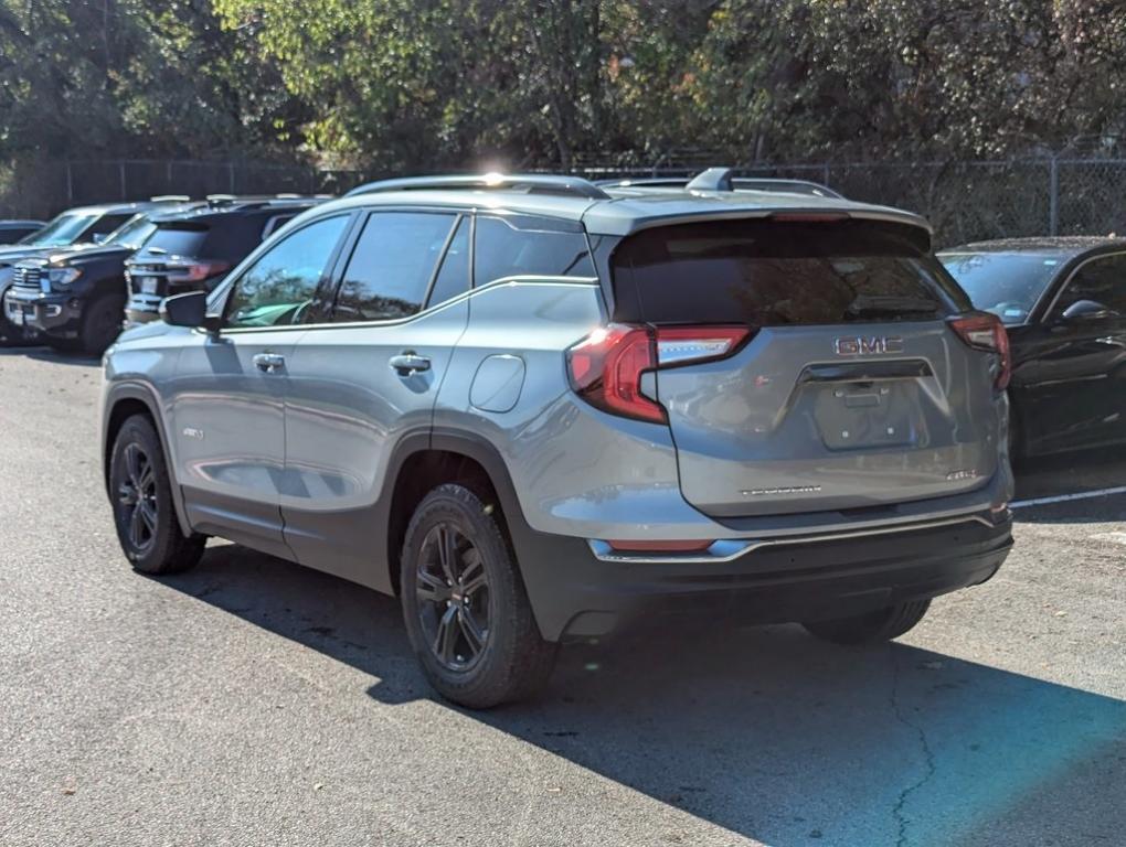 new 2024 GMC Terrain car, priced at $36,410