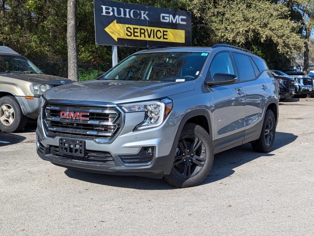 new 2024 GMC Terrain car, priced at $36,410