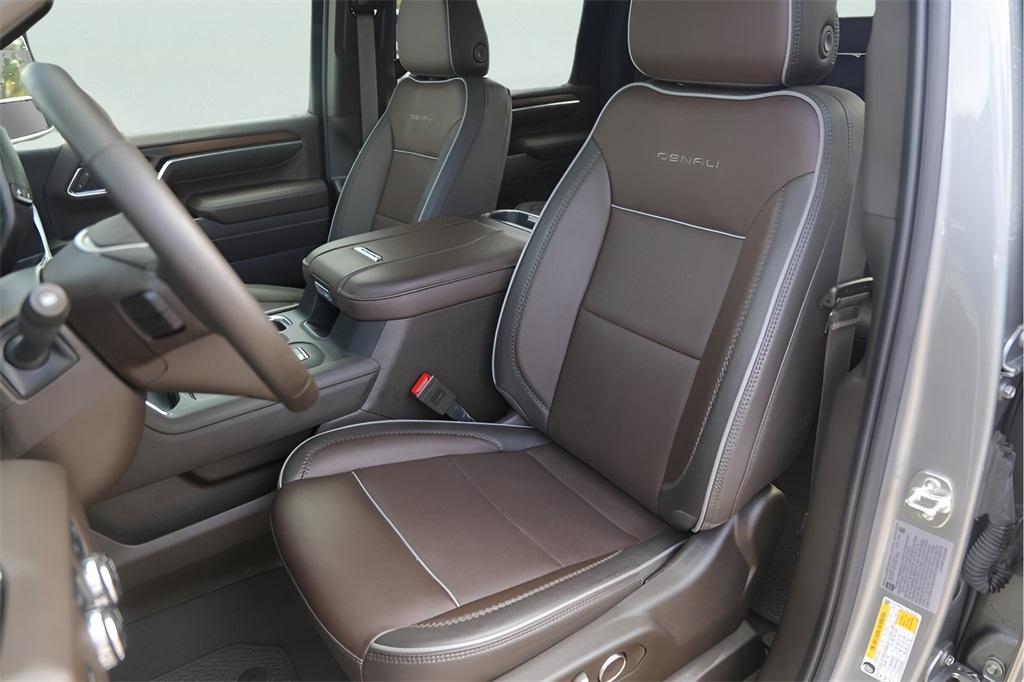 used 2025 GMC Sierra 3500 car, priced at $84,600