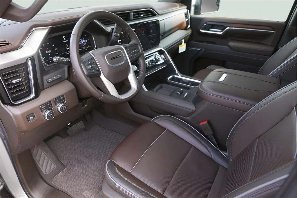 used 2025 GMC Sierra 3500 car, priced at $84,600