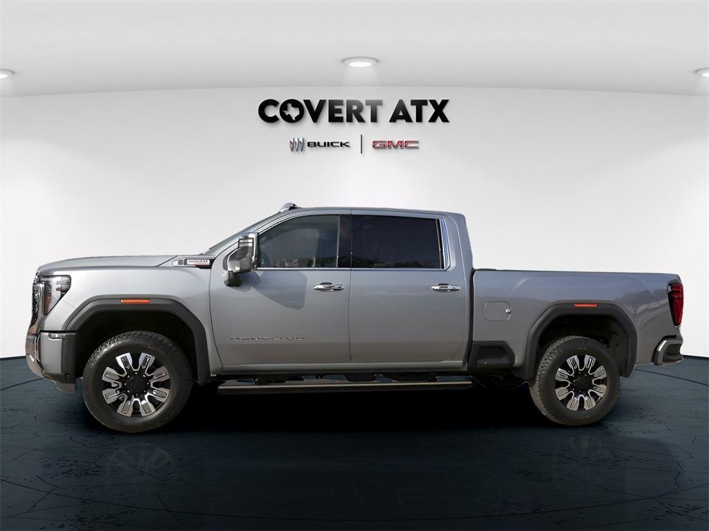 used 2025 GMC Sierra 3500 car, priced at $84,600