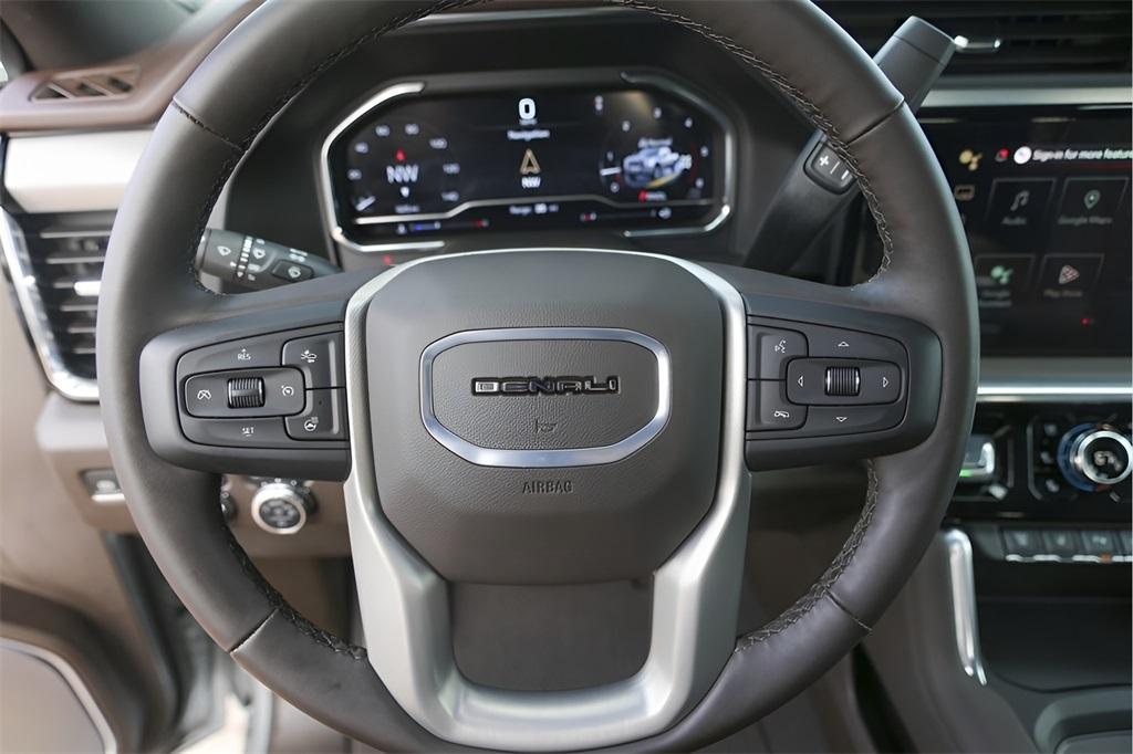 used 2025 GMC Sierra 3500 car, priced at $84,600