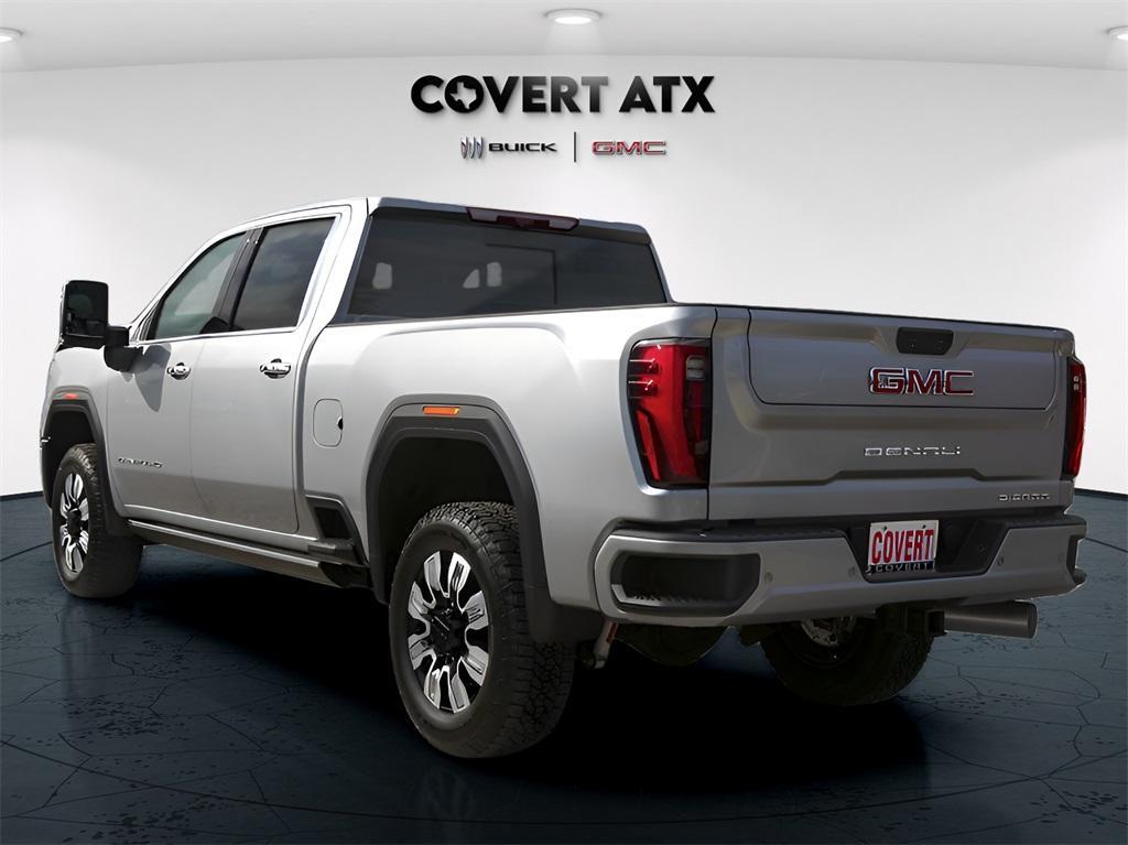 used 2025 GMC Sierra 3500 car, priced at $84,600