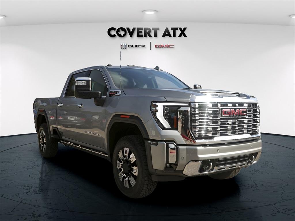 used 2025 GMC Sierra 3500 car, priced at $84,600