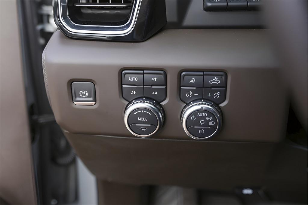 used 2025 GMC Sierra 3500 car, priced at $84,600