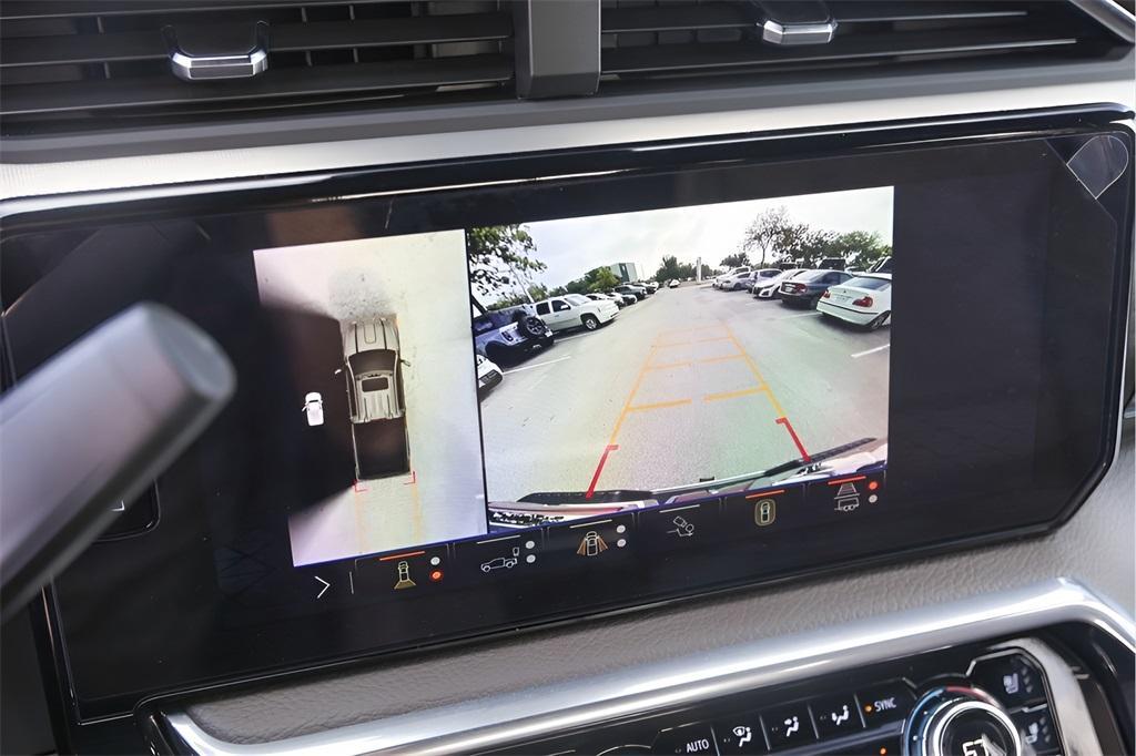 used 2025 GMC Sierra 3500 car, priced at $84,600