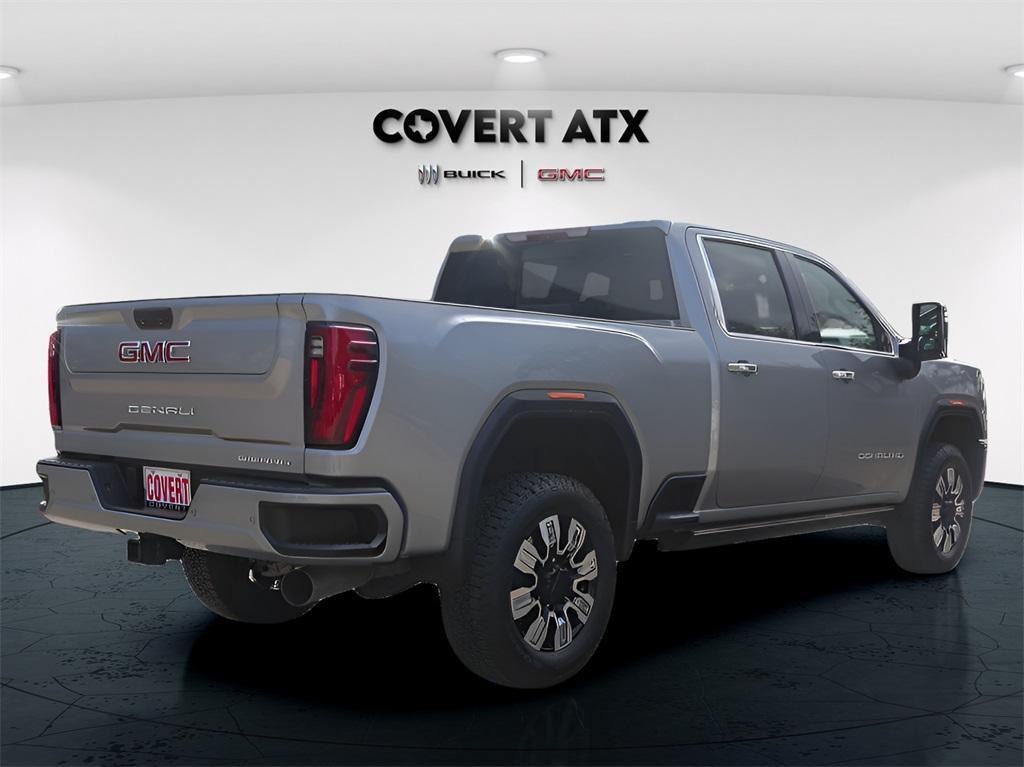 used 2025 GMC Sierra 3500 car, priced at $84,600