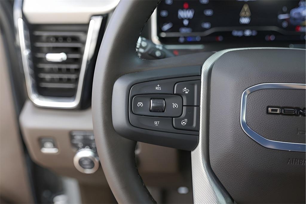 used 2025 GMC Sierra 3500 car, priced at $84,600