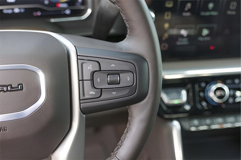 used 2025 GMC Sierra 3500 car, priced at $84,600