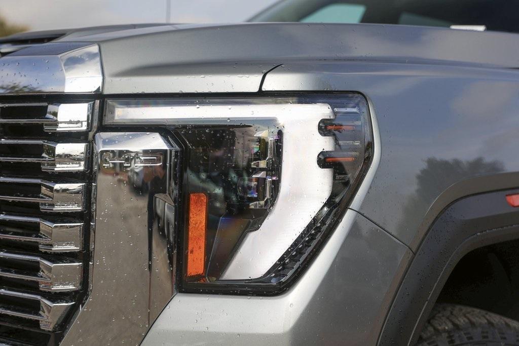 used 2025 GMC Sierra 3500 car, priced at $84,600