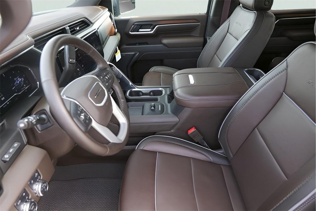 used 2025 GMC Sierra 3500 car, priced at $84,600