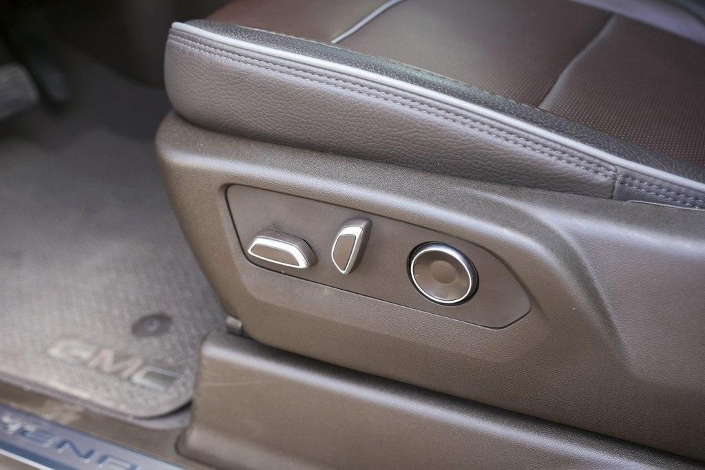 used 2025 GMC Sierra 3500 car, priced at $84,600