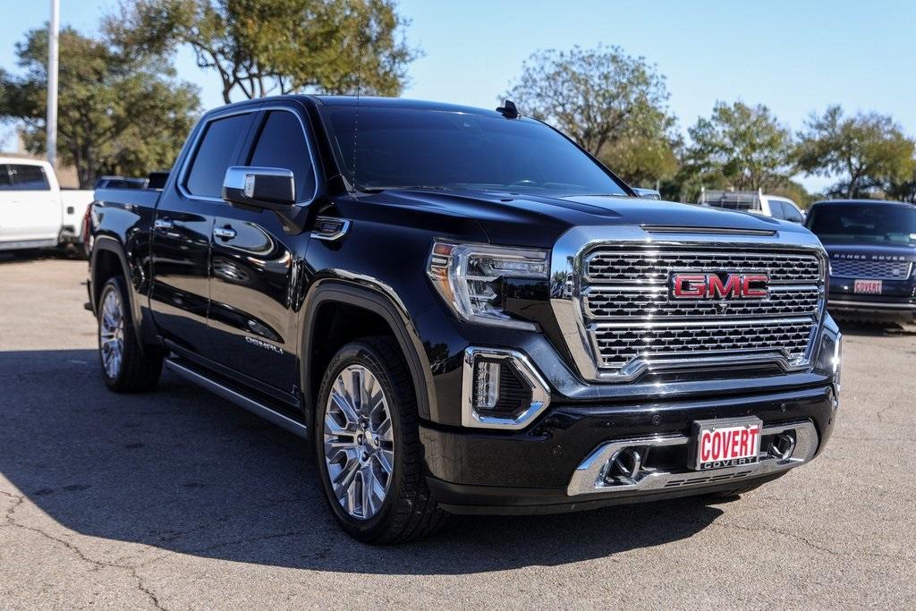 used 2020 GMC Sierra 1500 car, priced at $41,700