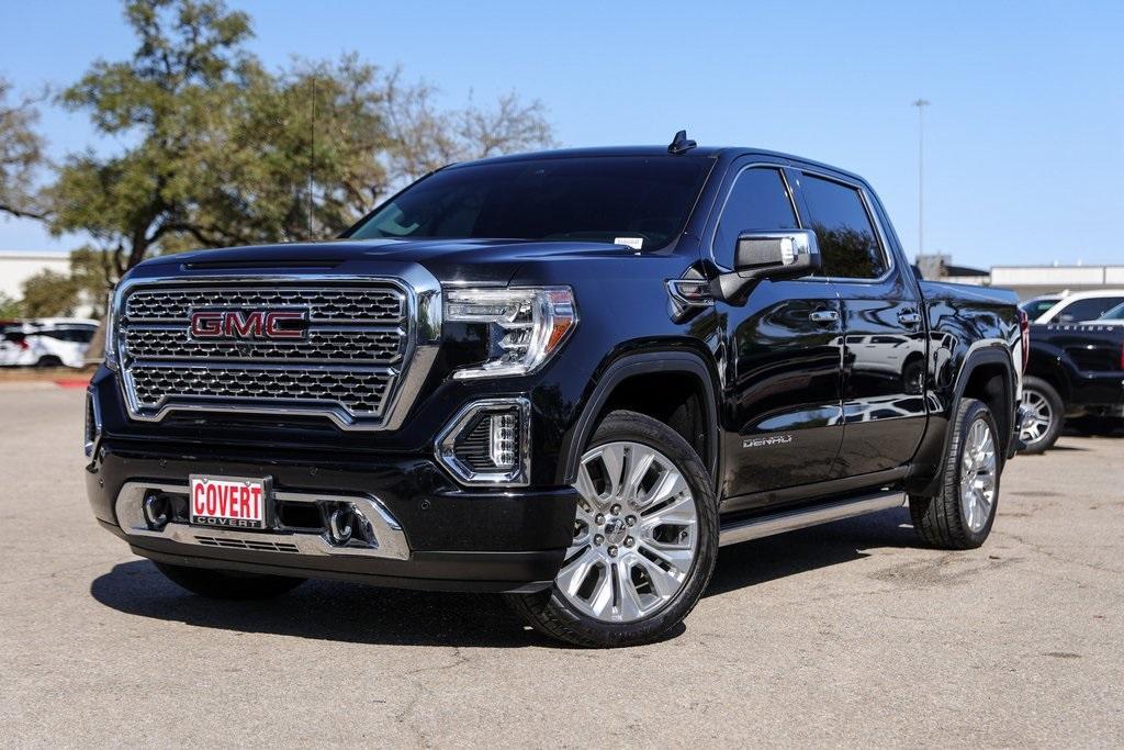 used 2020 GMC Sierra 1500 car, priced at $41,700