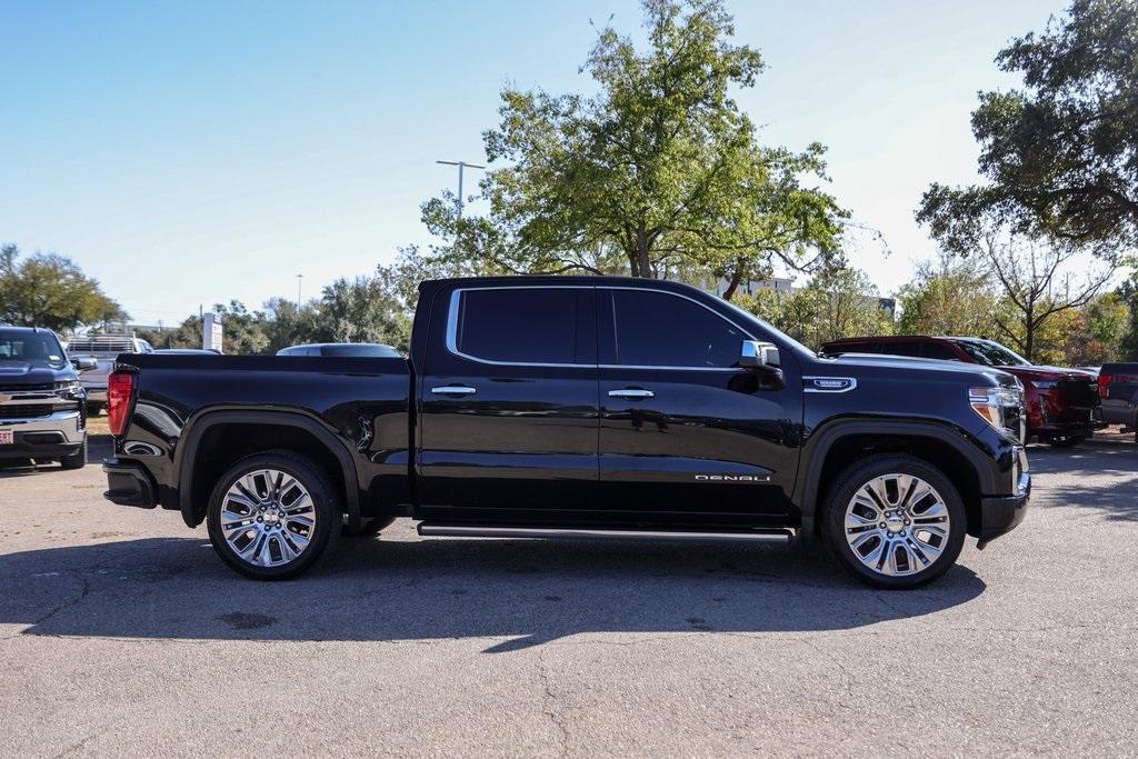 used 2020 GMC Sierra 1500 car, priced at $41,700