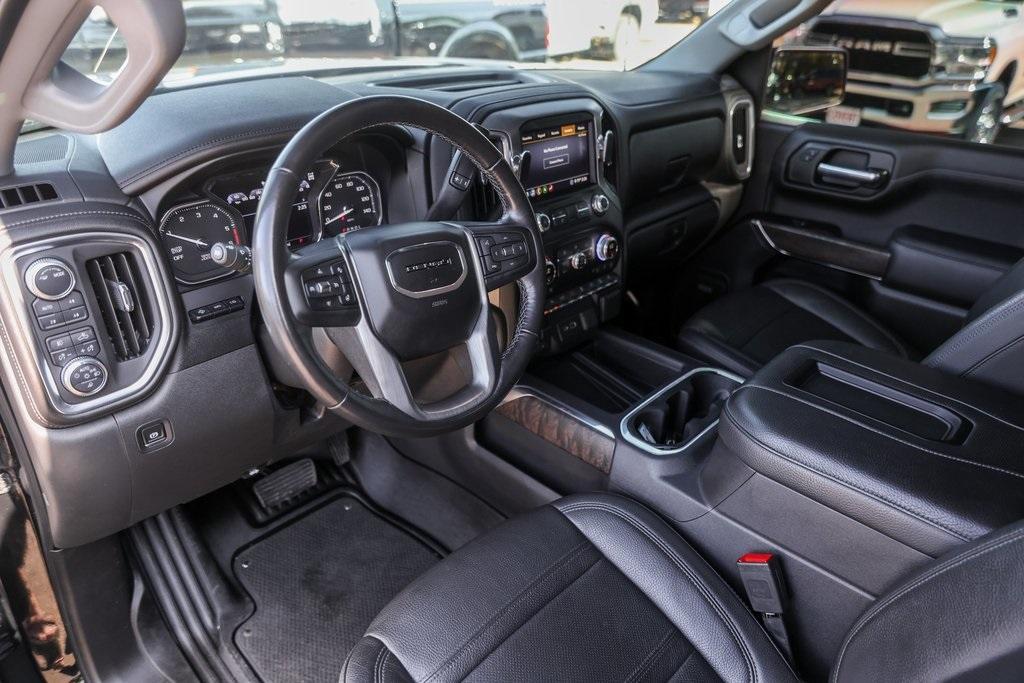 used 2020 GMC Sierra 1500 car, priced at $41,700