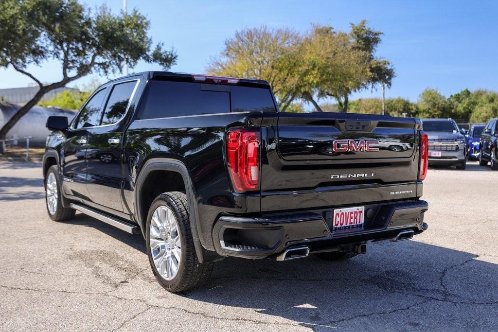 used 2020 GMC Sierra 1500 car, priced at $41,700