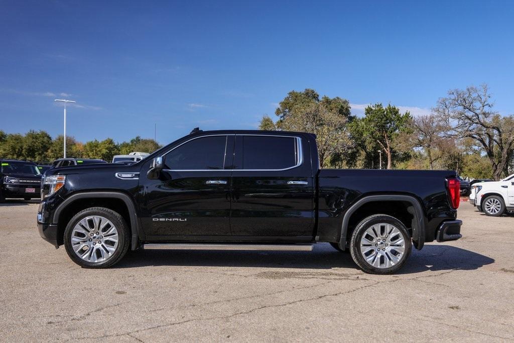 used 2020 GMC Sierra 1500 car, priced at $41,700