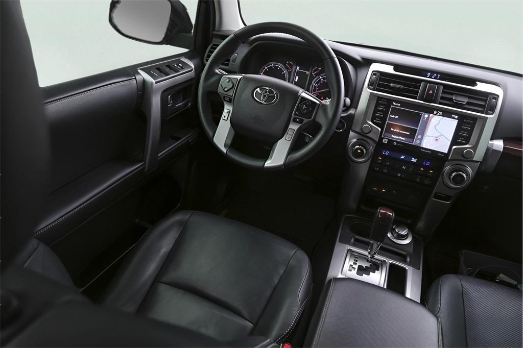 used 2022 Toyota 4Runner car, priced at $41,498