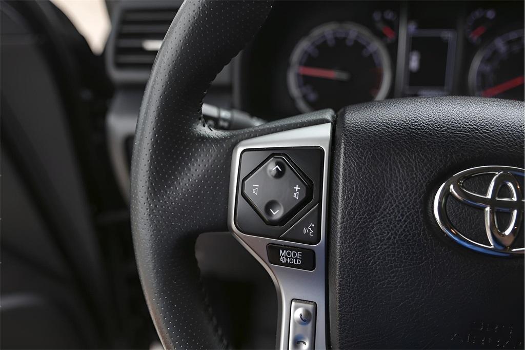 used 2022 Toyota 4Runner car, priced at $41,498