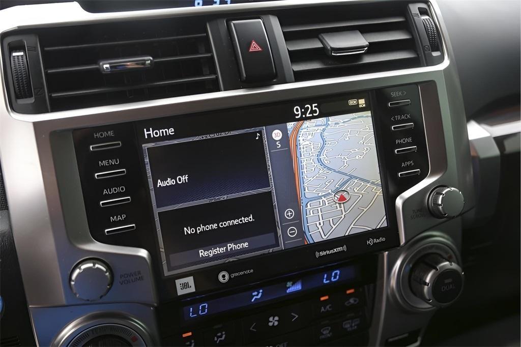 used 2022 Toyota 4Runner car, priced at $41,498
