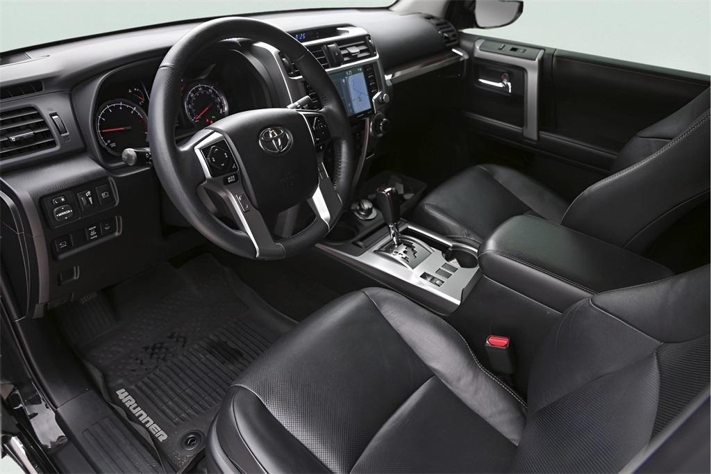 used 2022 Toyota 4Runner car, priced at $41,498