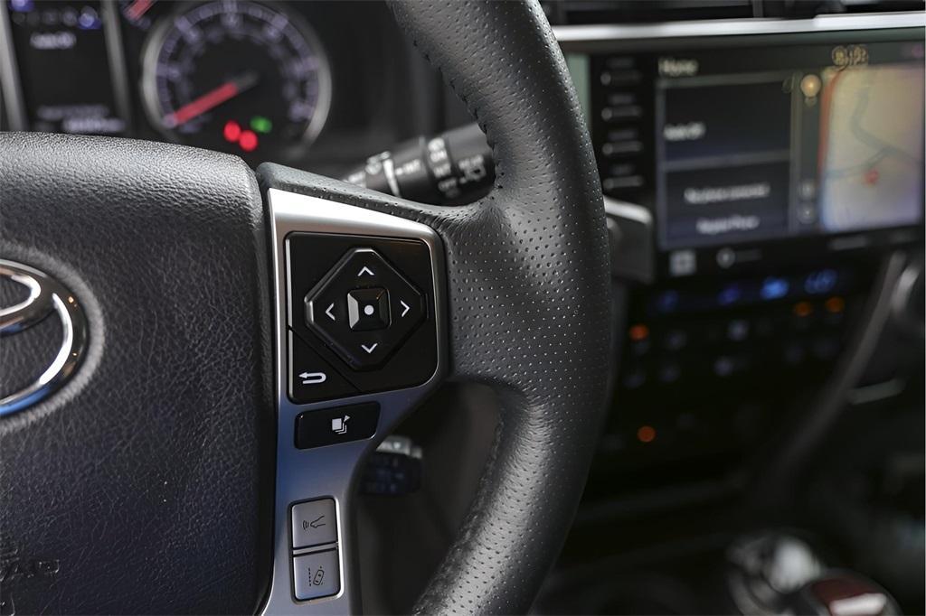 used 2022 Toyota 4Runner car, priced at $41,498