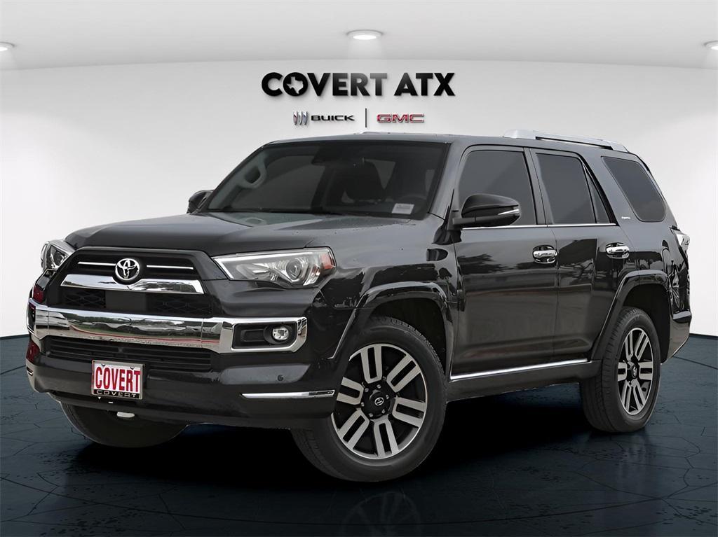 used 2022 Toyota 4Runner car, priced at $41,498