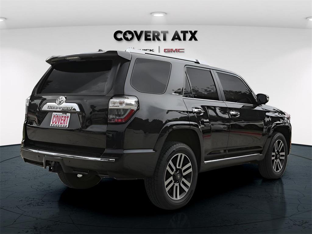 used 2022 Toyota 4Runner car, priced at $41,498