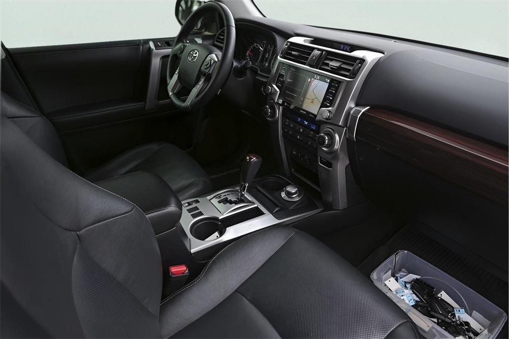 used 2022 Toyota 4Runner car, priced at $41,498