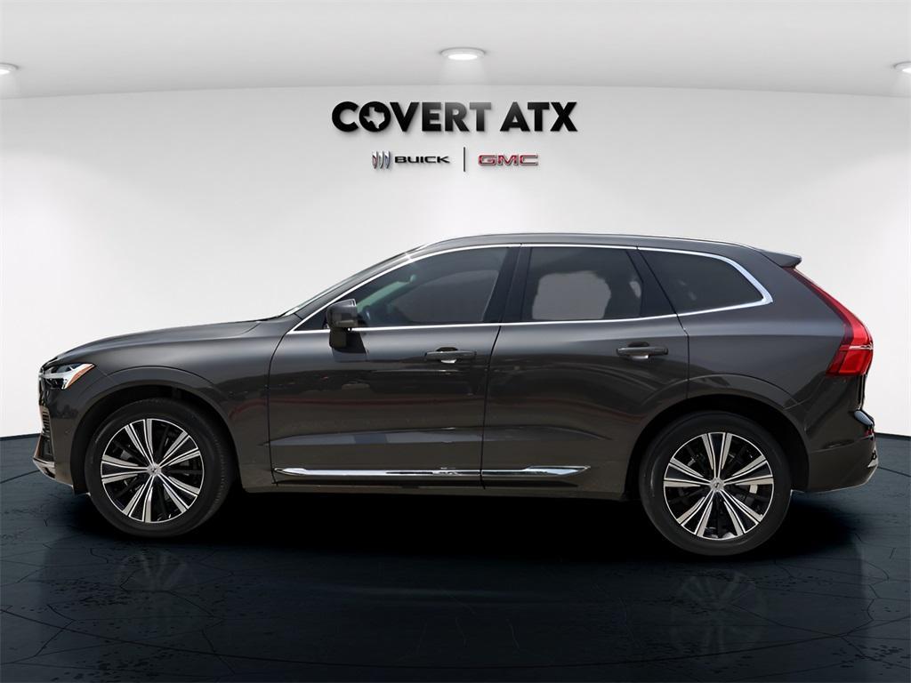used 2022 Volvo XC60 car, priced at $40,498