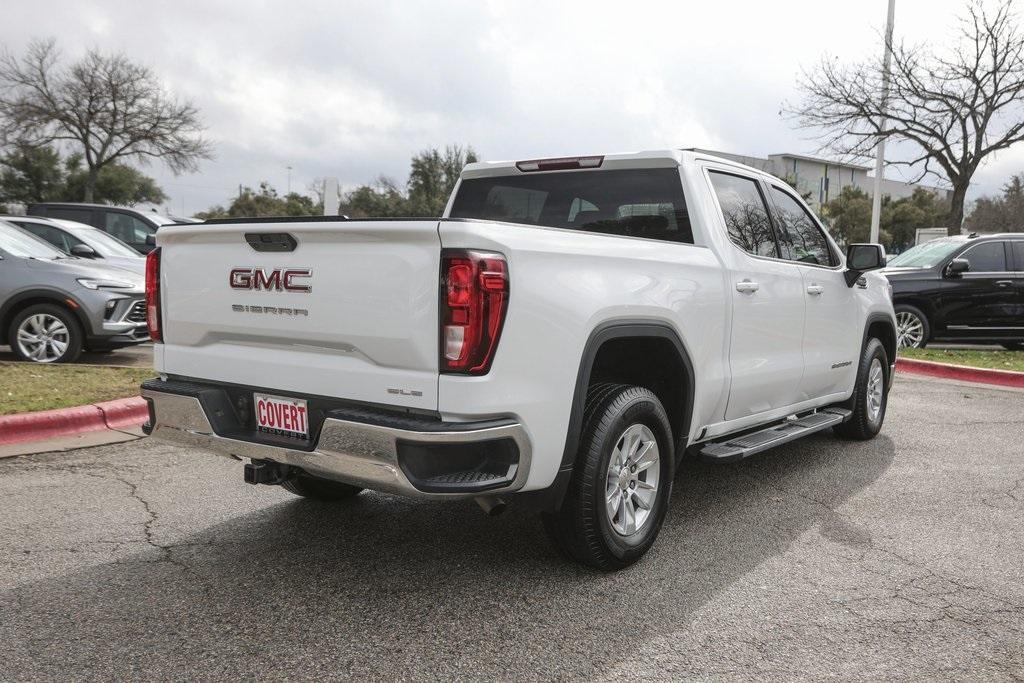 used 2020 GMC Sierra 1500 car, priced at $31,900