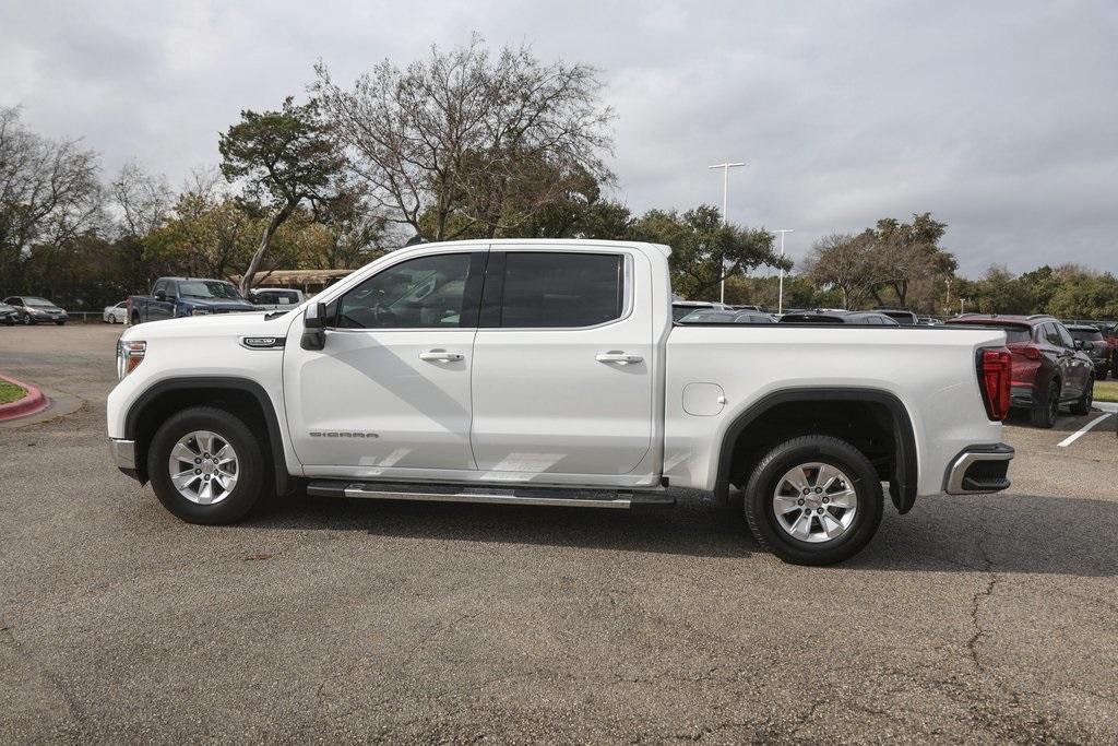 used 2020 GMC Sierra 1500 car, priced at $31,900