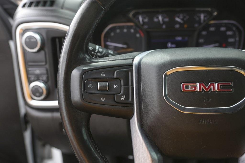 used 2020 GMC Sierra 1500 car, priced at $31,900