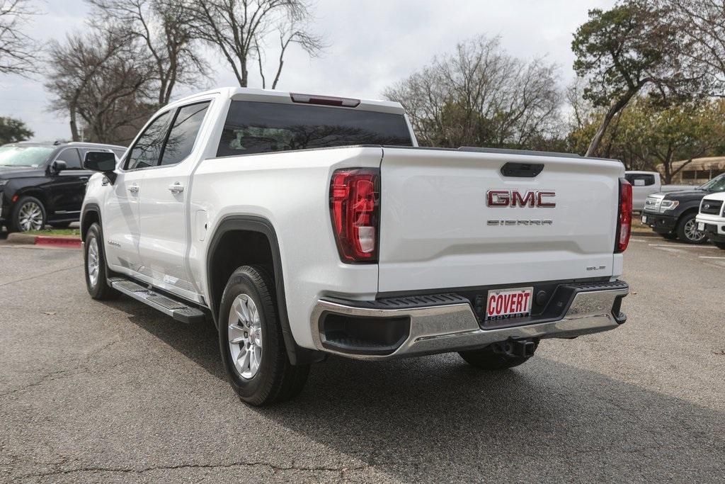 used 2020 GMC Sierra 1500 car, priced at $31,900