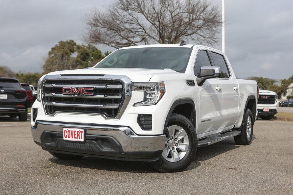 used 2020 GMC Sierra 1500 car, priced at $31,900