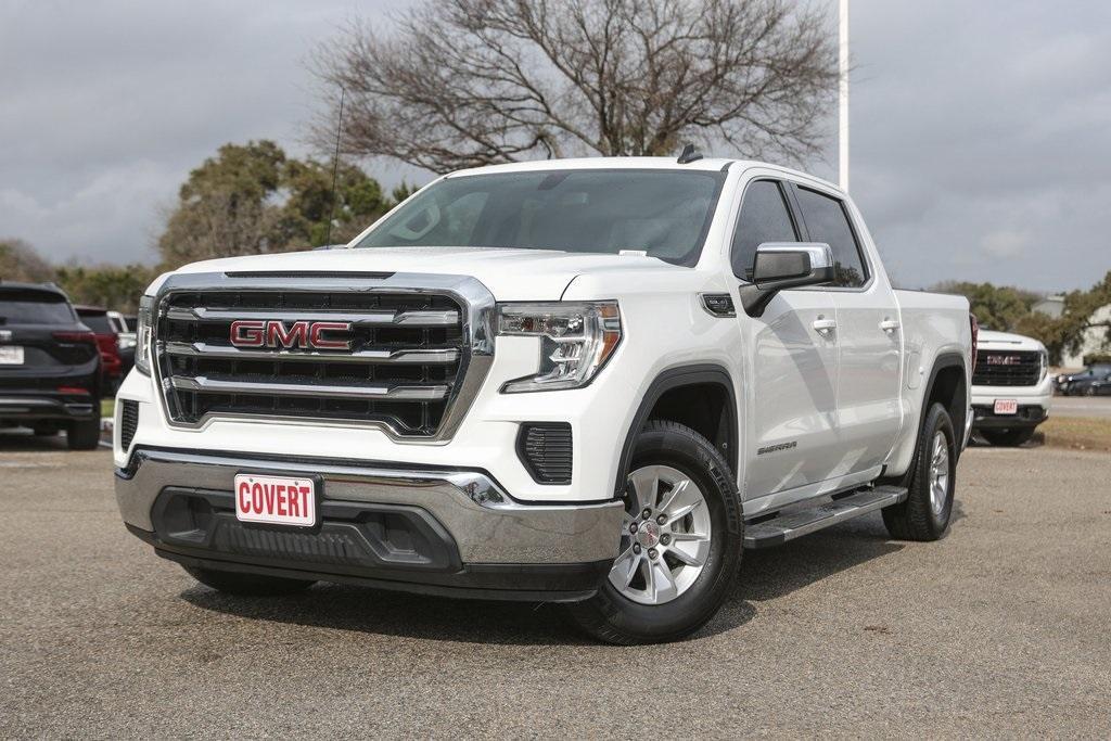 used 2020 GMC Sierra 1500 car, priced at $31,900