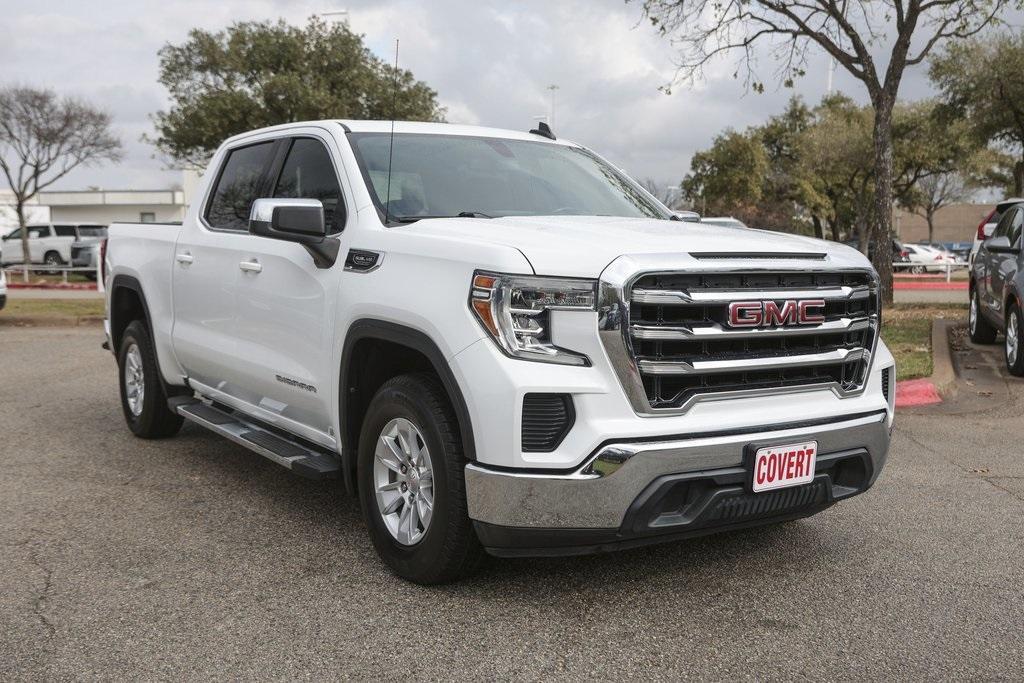 used 2020 GMC Sierra 1500 car, priced at $31,900