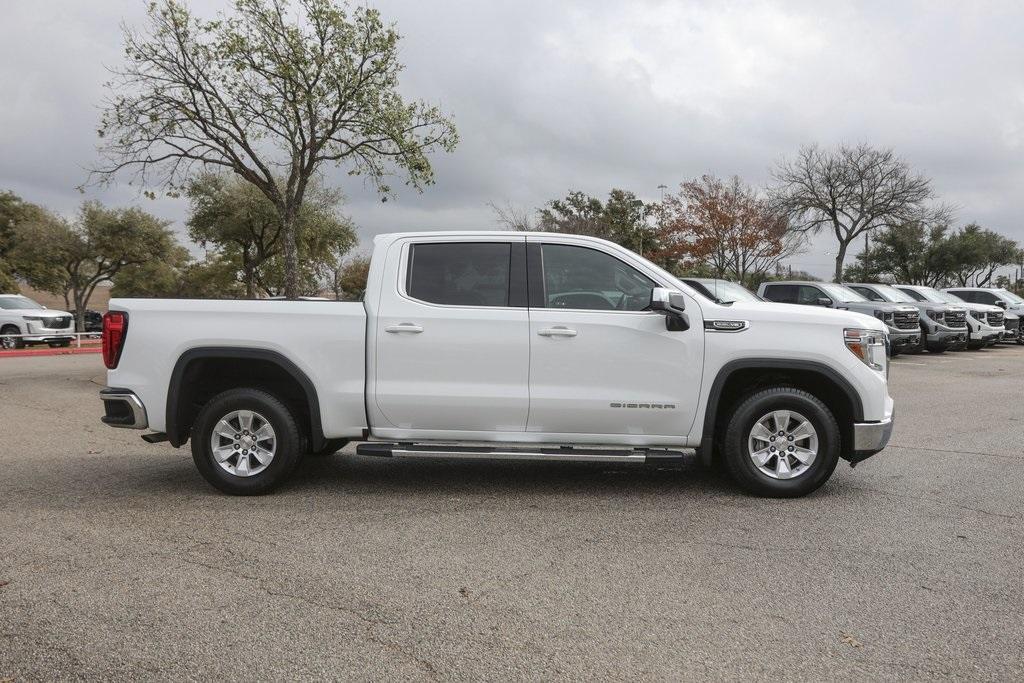 used 2020 GMC Sierra 1500 car, priced at $31,900