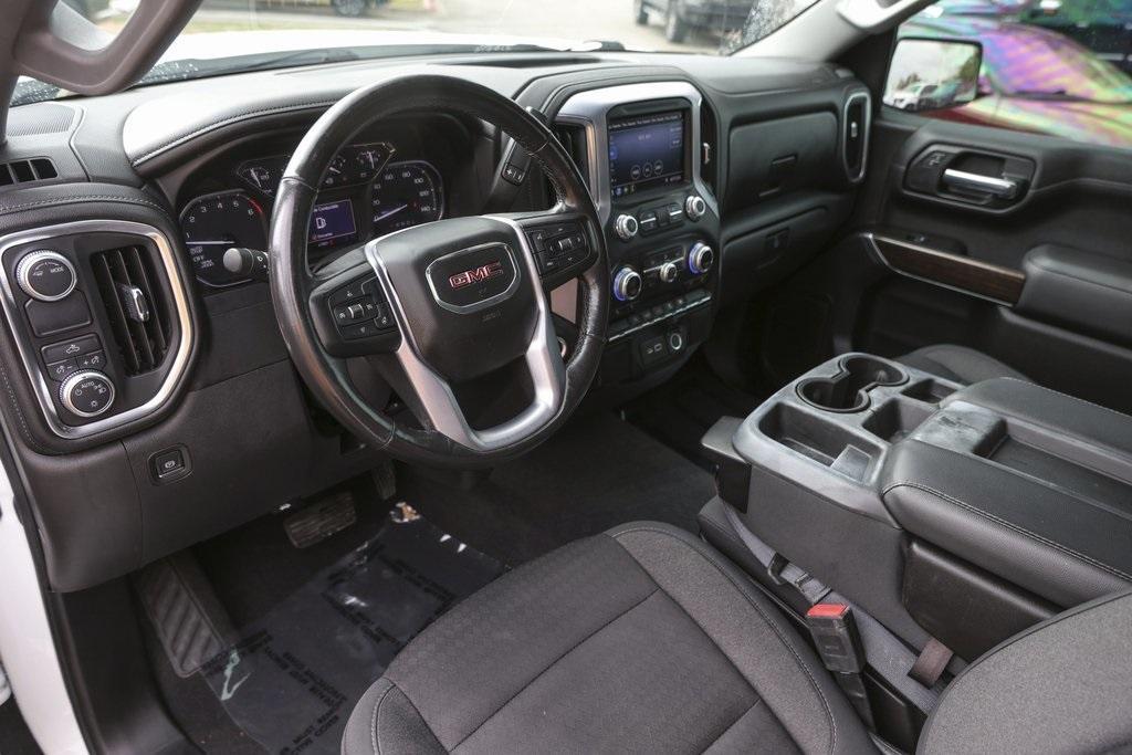 used 2020 GMC Sierra 1500 car, priced at $31,900