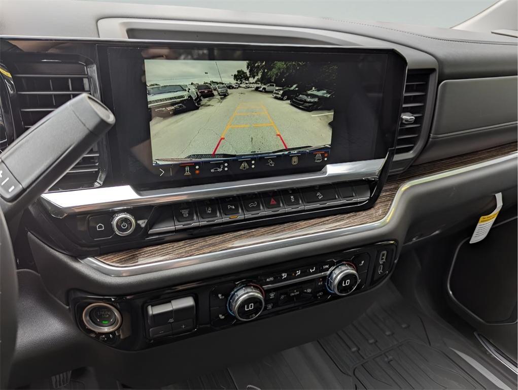 new 2025 GMC Sierra 2500 car, priced at $70,625