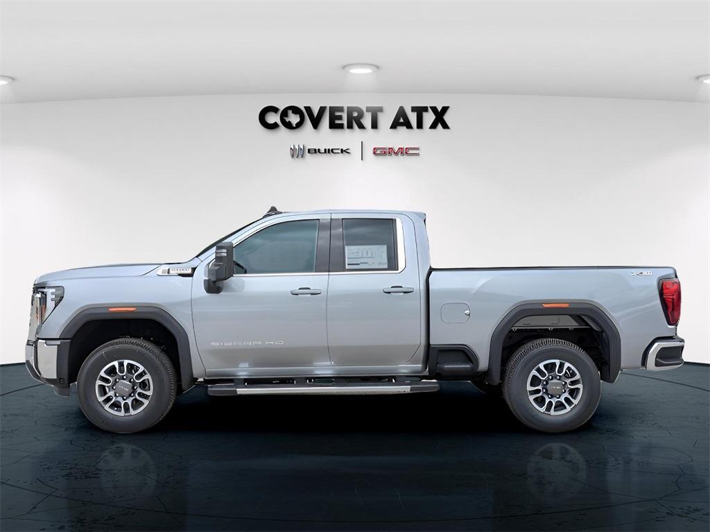 new 2025 GMC Sierra 2500 car, priced at $70,625